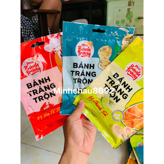 Bánh tráng trộn