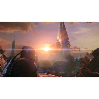 Đĩa Game PS4 - Mass Effect Legendary Edition