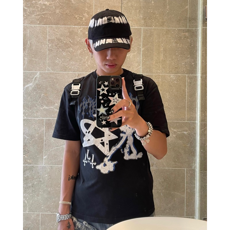 Áo thun 𝐑𝐒 𝐓 𝐒𝐇𝐈𝐑𝐓