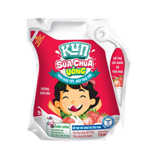 Sữa Kun thùng 24túi x 110ml