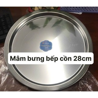Dĩa lót bếp cồn