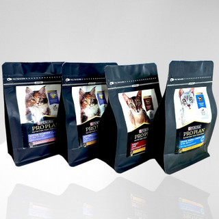 Thức ăn hạt khô,hạt mèo cao cấp cho mèo con,mèo lớn PURINA PROPLAN túi 300g