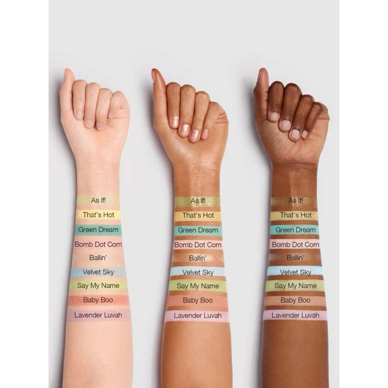 Bảng Mắt 9 Ô SHEGLAM