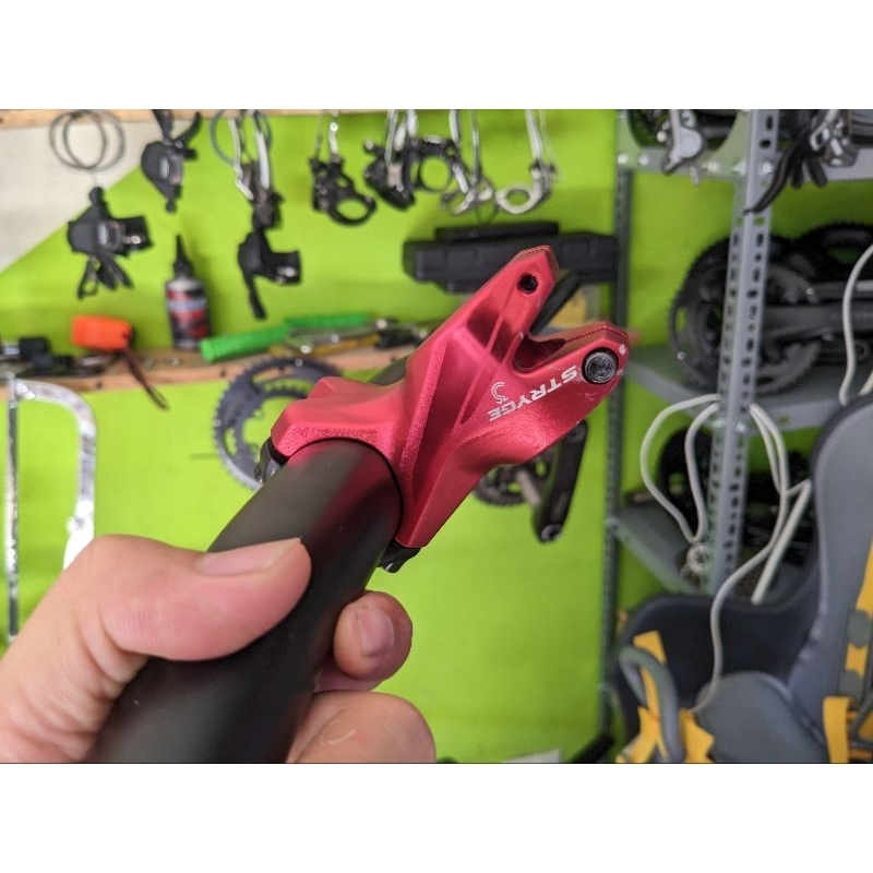 Bộ ghi đông pô tăng stem MTB Funn 35 fatboy stryge 55mm dài 725mm