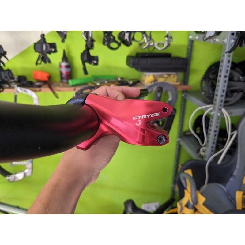 Bộ ghi đông pô tăng stem MTB Funn 35 fatboy stryge 55mm dài 725mm