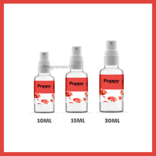Mist xịt toàn thân bbw poppy từ mỹ
