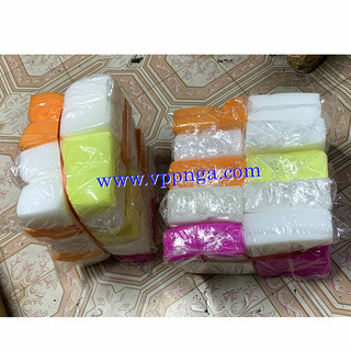 [MUA SỈ GIẢM 20%] Miếng xốp chùi bảng kích thước nhỏ (2 miếng/bịch)