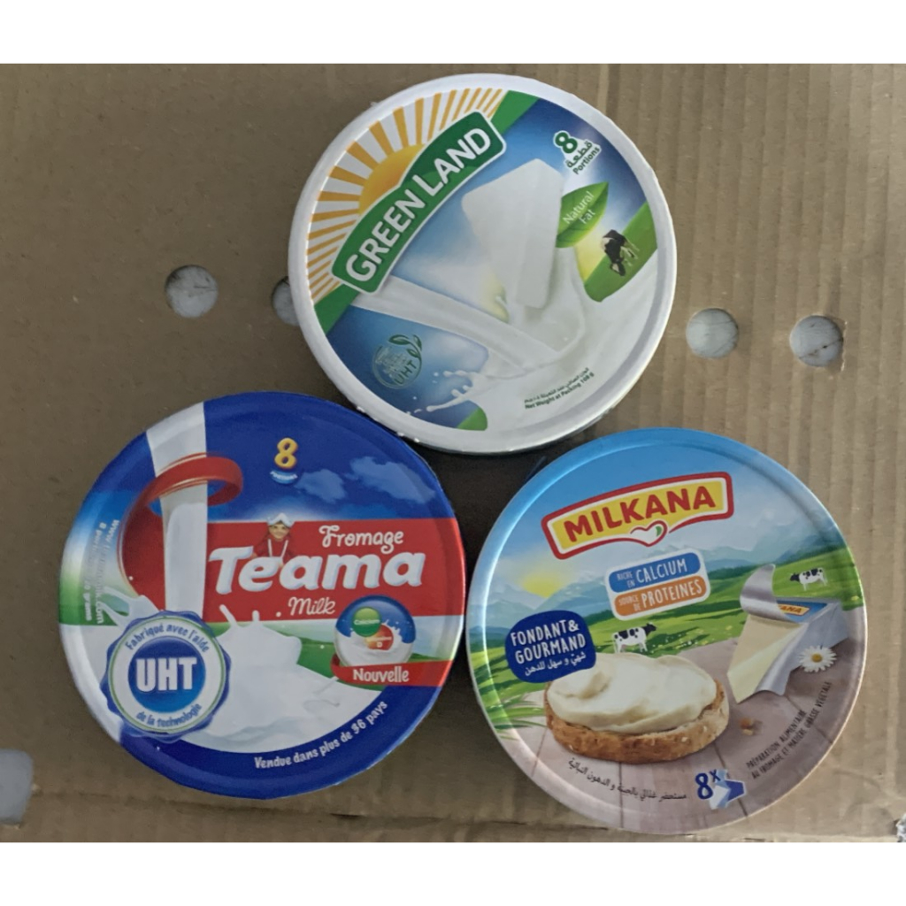 Sỉ - Lẻ Combo Phô mai Ai Cập 8 miếng