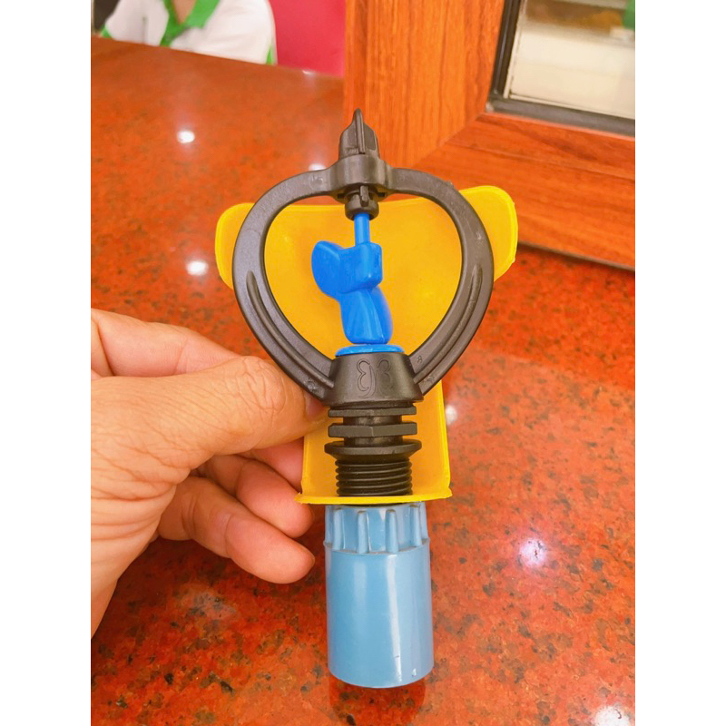 10 Miếng Chặn Biên Giới Hạn Góc Tưới Của Béc Lớn