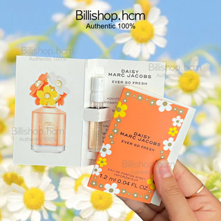 Vial nước hoa Marc Jacobs Daisy Ever So Fresh EDP