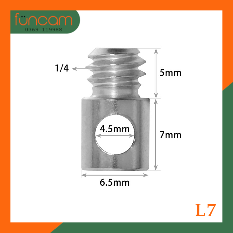 Ốc Treo Máy Ảnh