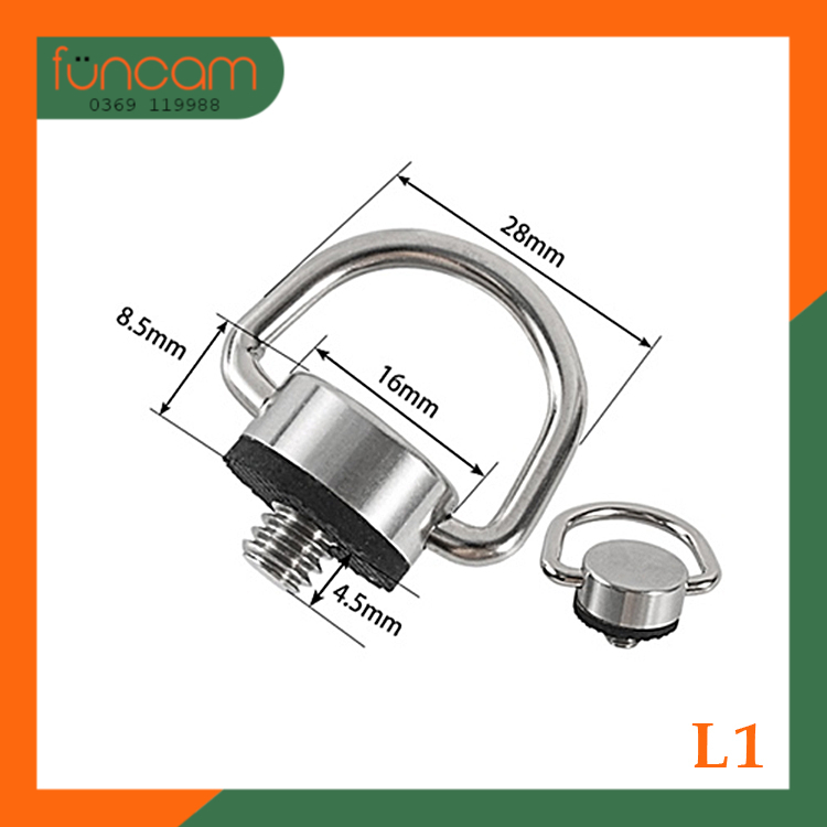 Ốc Treo Máy Ảnh