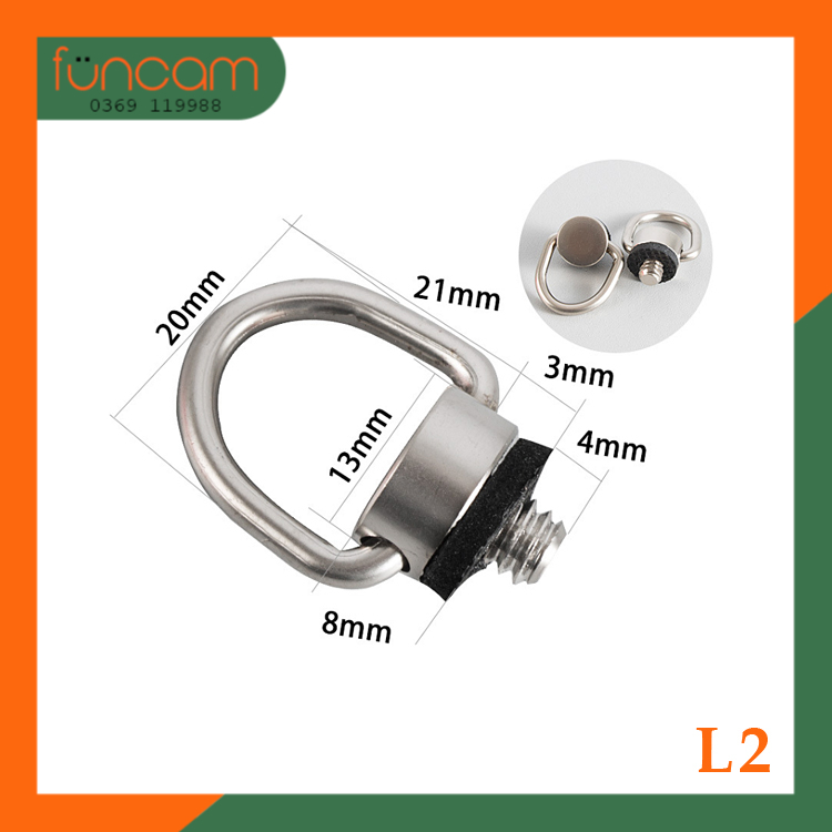 Ốc Treo Máy Ảnh