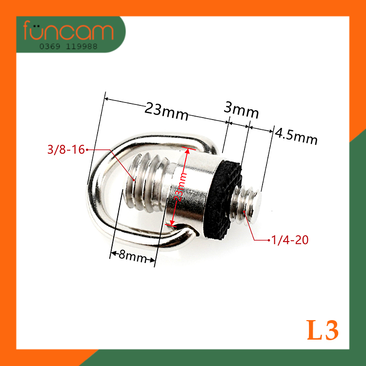 Ốc Treo Máy Ảnh