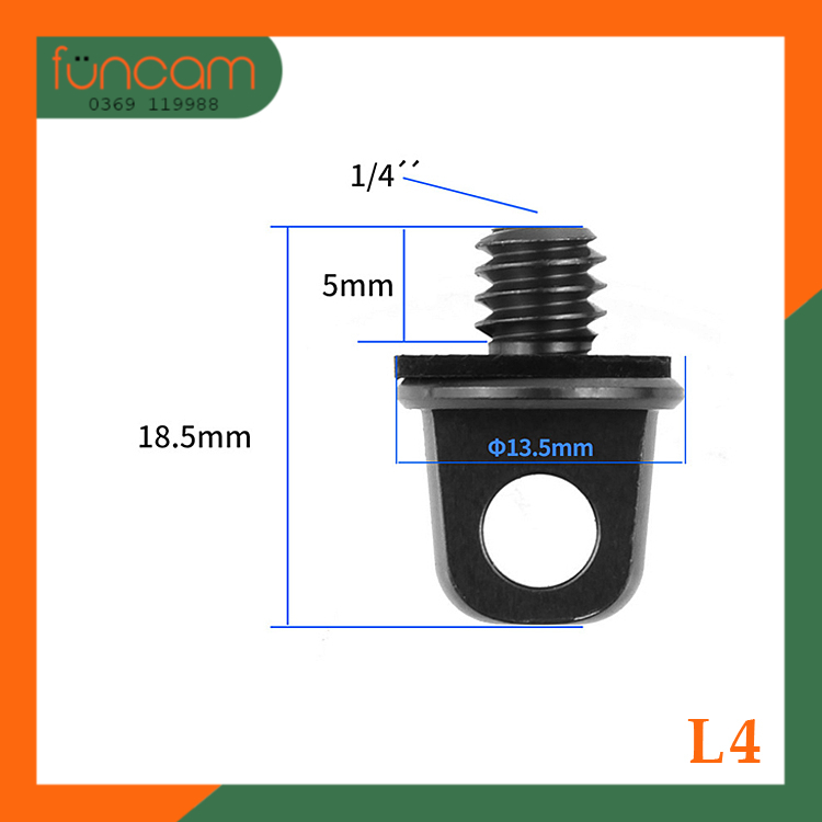 Ốc Treo Máy Ảnh