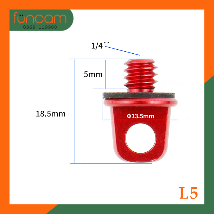 Ốc Treo Máy Ảnh