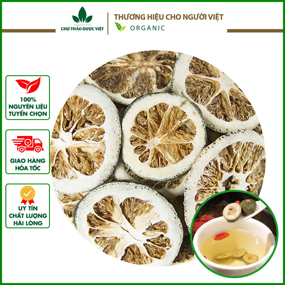 Chỉ xác sạch, đẹp 100g - Chợ Thảo Dược Việt