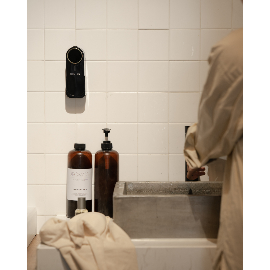 Máy Xông Tinh Dầu - Yên