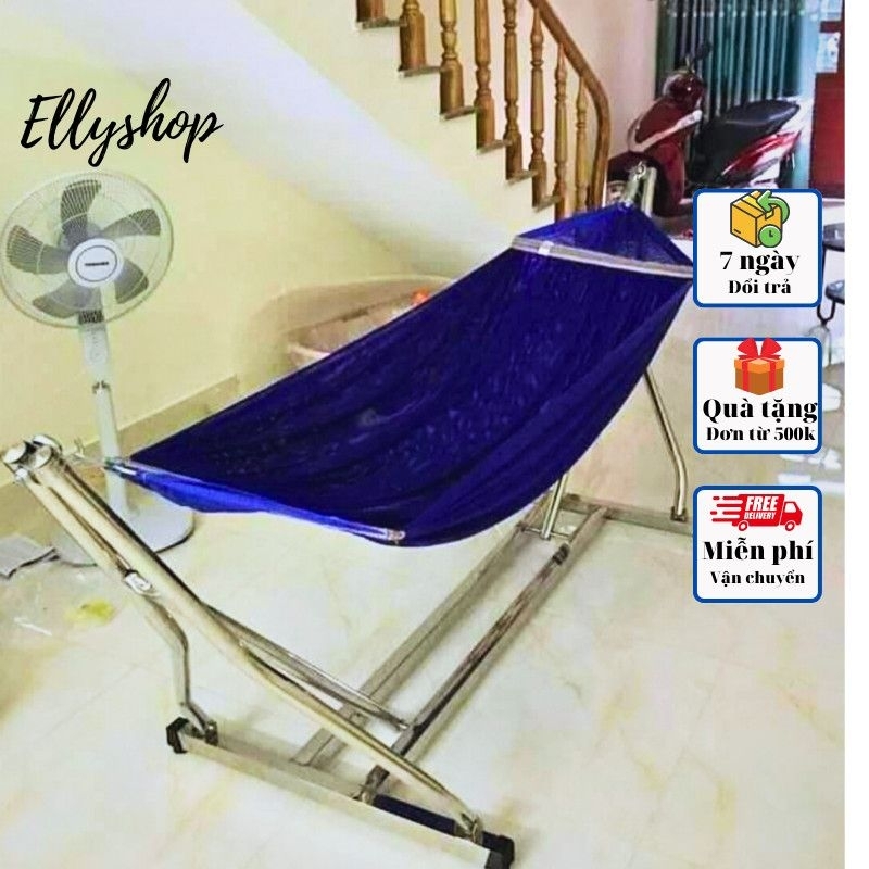Võng lưới cán thép 2LỚP/KT 2,3M