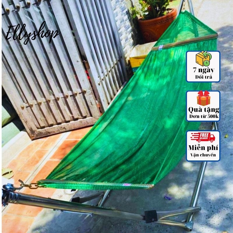 Võng lưới cán thép 2LỚP/KT 2,3M