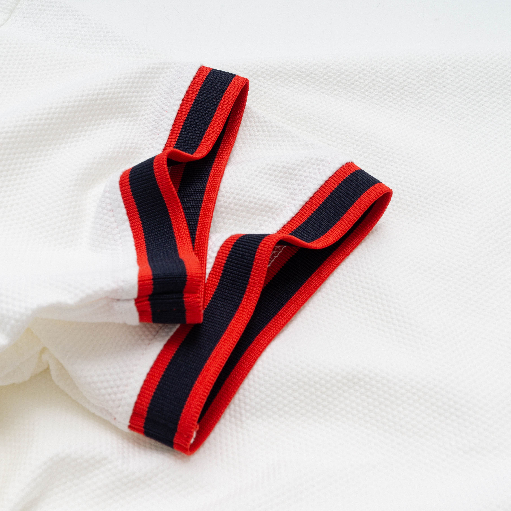 Áo polo nam HAFOS REDDY vải Cotton dệt Waffle cao cấp