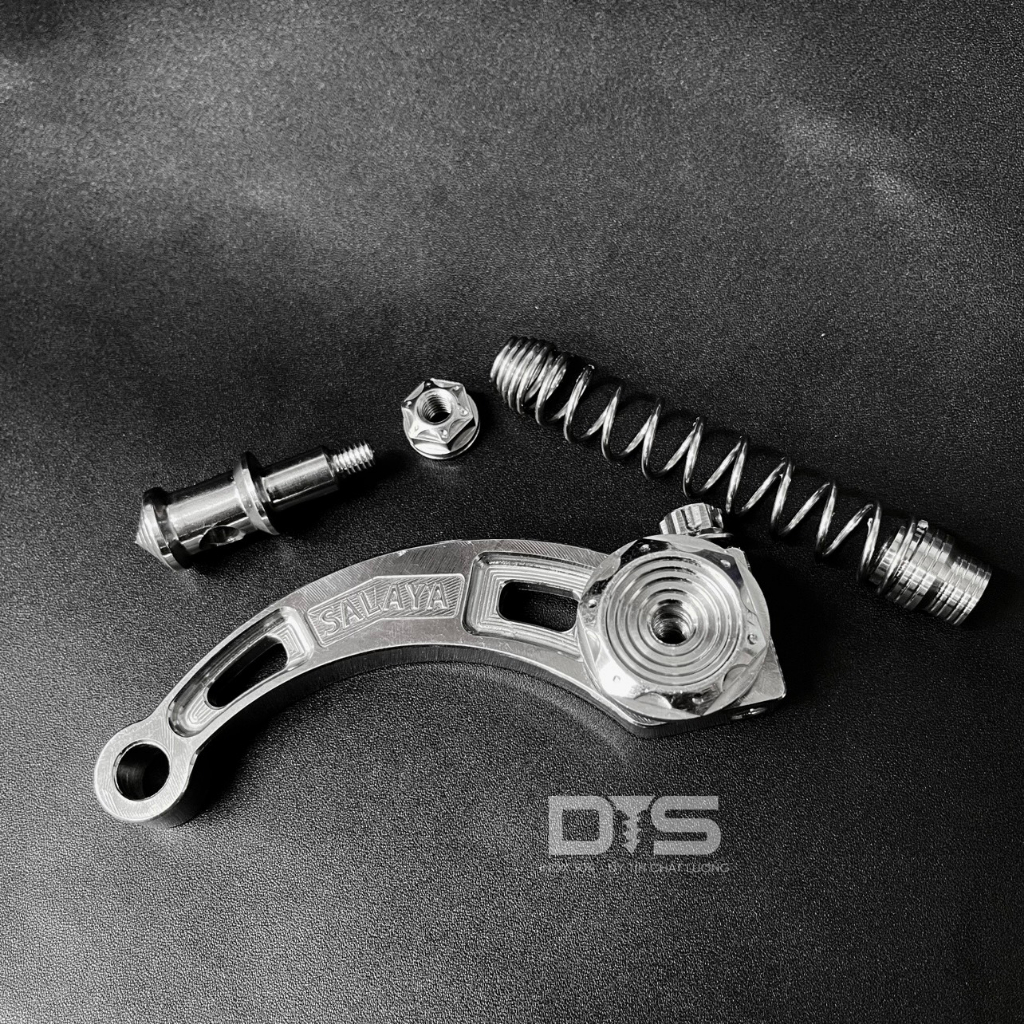 CÀNG SALAYA INOX 304 THẲNG + CONG +LÒ XO NGUYÊN KHỐI ĐIÊU KHẮC TỈ MỈ NÉT TỚI TẬN CM