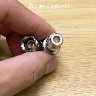 Rắc camera (BNC) vặn ốc F5