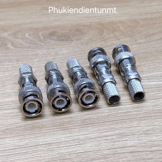 Rắc camera (BNC) vặn ốc F5