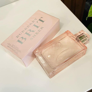 NƯỚC HOA BBR BRIT SHEER EDT 30ML FULLBOX