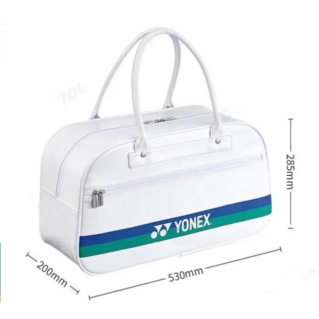 Túi Cầu Lông Yonex 75th - Trắng