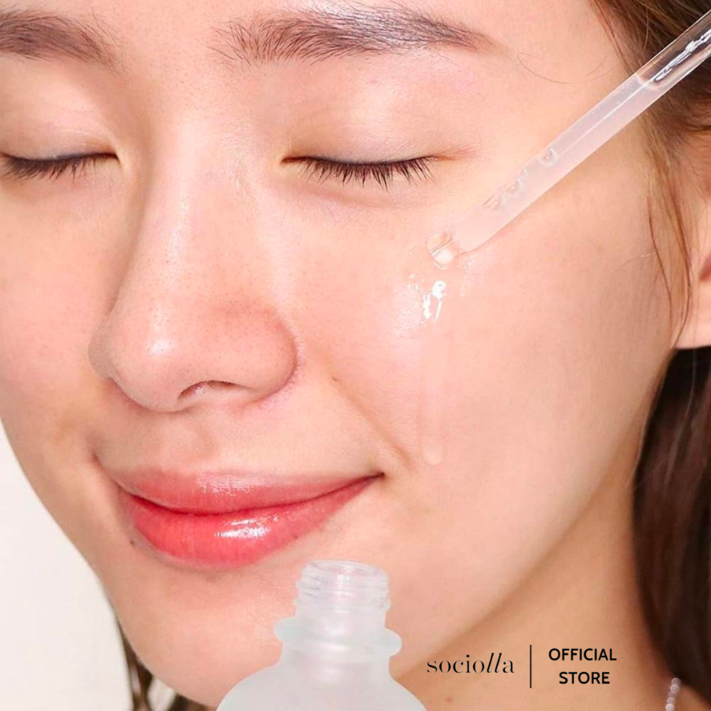 Tinh Chất Cấp Ẩm Và Làm Sáng Da 9 Wishes Hydra Skin Ampule Serum 25ml