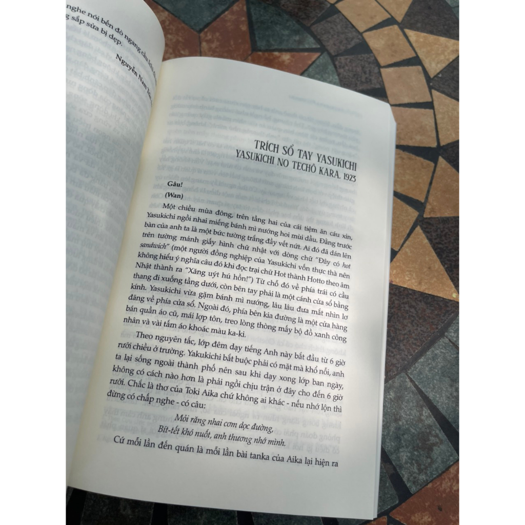 Sách - Tuyển tập Akutagawa I - Bìa mềm