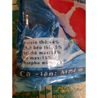 Thức ăn (Cám) cá Koi No.1 Growth 44% Đạm
