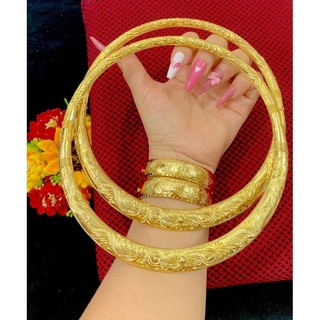 kiềng cô dâu mẫu mới kiềng cưới