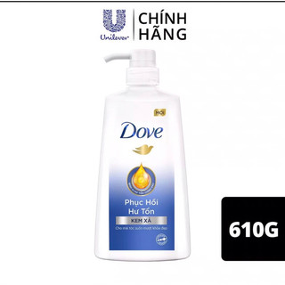 Kem xả dove 610g