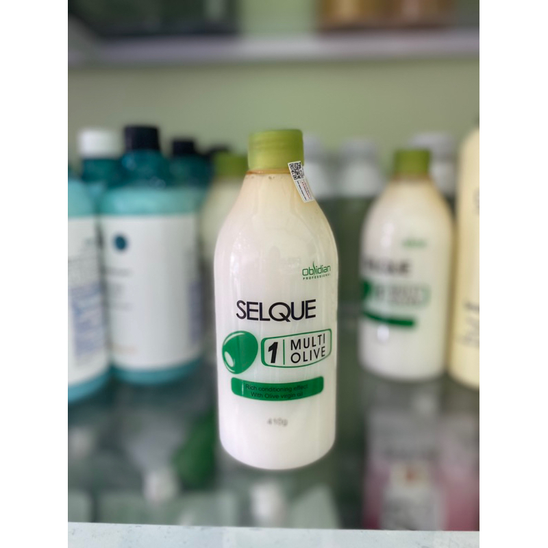 uốn lạnh SelQue Olive
