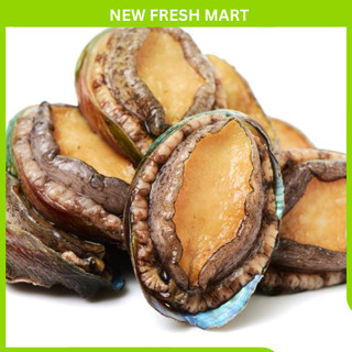 Bào ngư hàn quốc đông lạnh size 10-12 con - 1kg