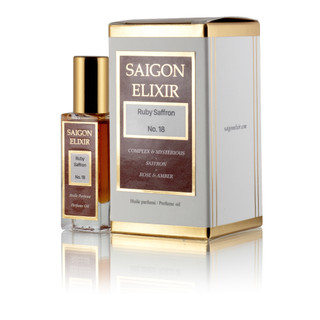 Nước Hoa Cao Cấp Saigon Elixir Ruby Saffron
