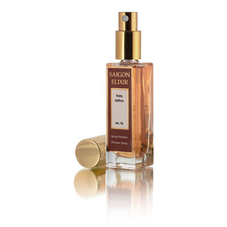 Nước Hoa Cao Cấp Saigon Elixir Ruby Saffron