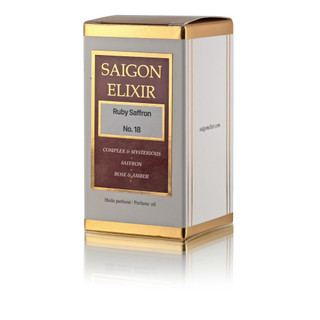 Nước Hoa Cao Cấp Saigon Elixir Ruby Saffron
