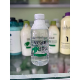 uốn lạnh SelQue Olive