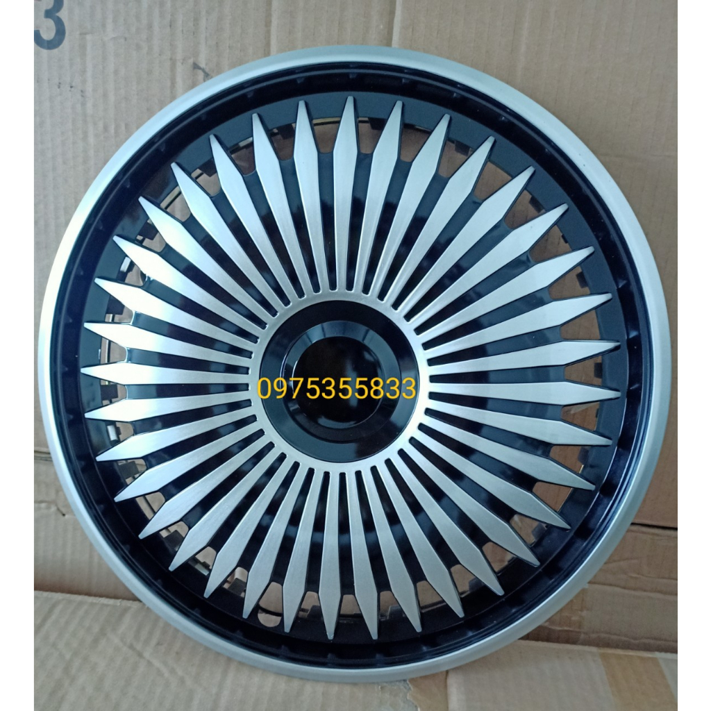 Ốp mâm xe R16 Ford Transit - Ốp chụp mâm xe R16