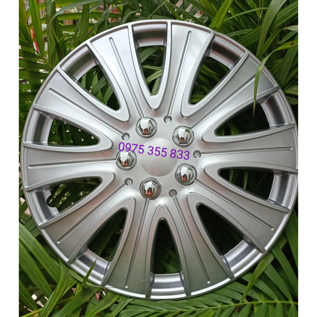 Ốp mâm xe R16 Ford Transit - Ốp chụp mâm xe R16