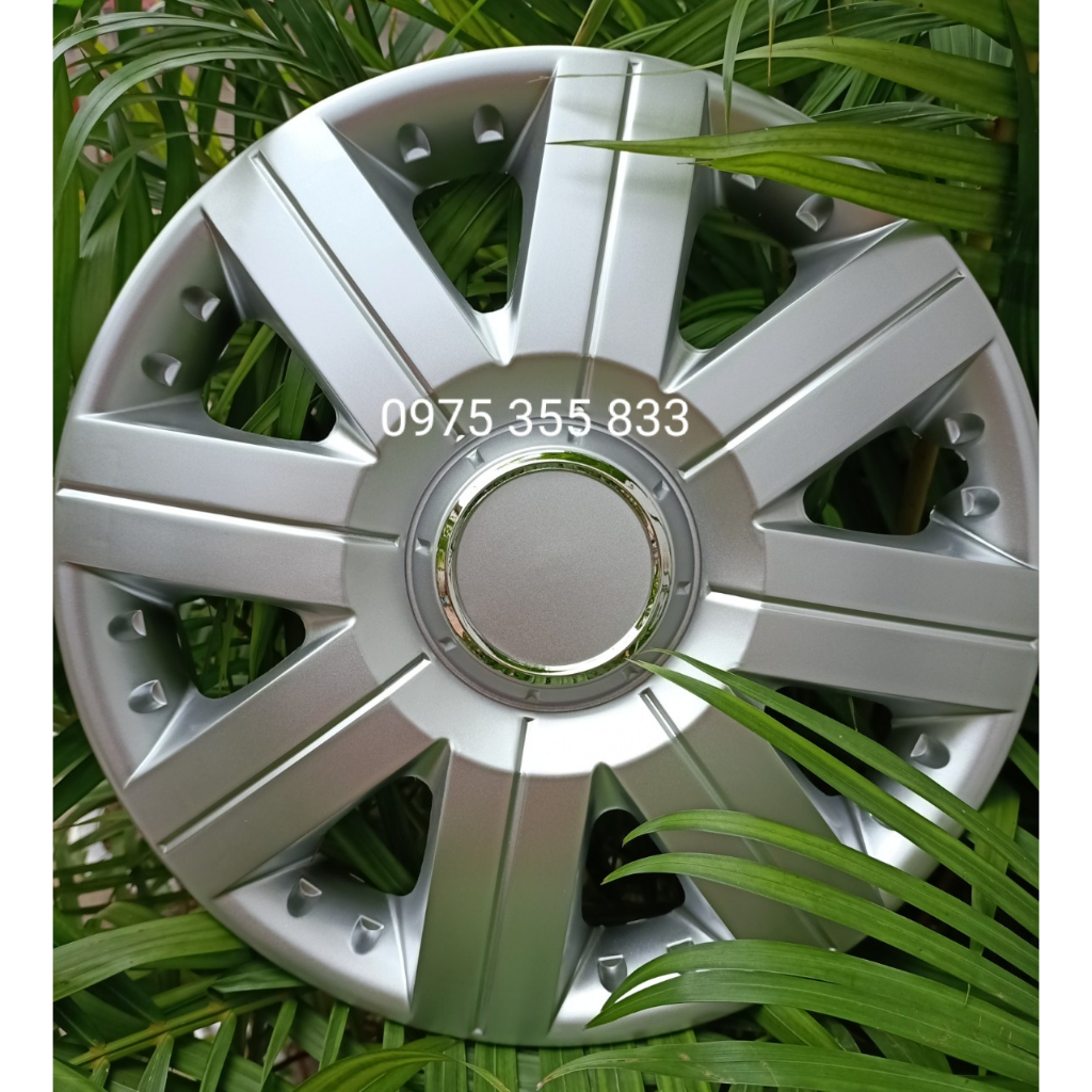 Ốp mâm xe R16 Ford Transit - Ốp chụp mâm xe R16