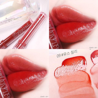 SON TINT BÓNG LILYBYRED GLASSY LAYER FIXING TINT