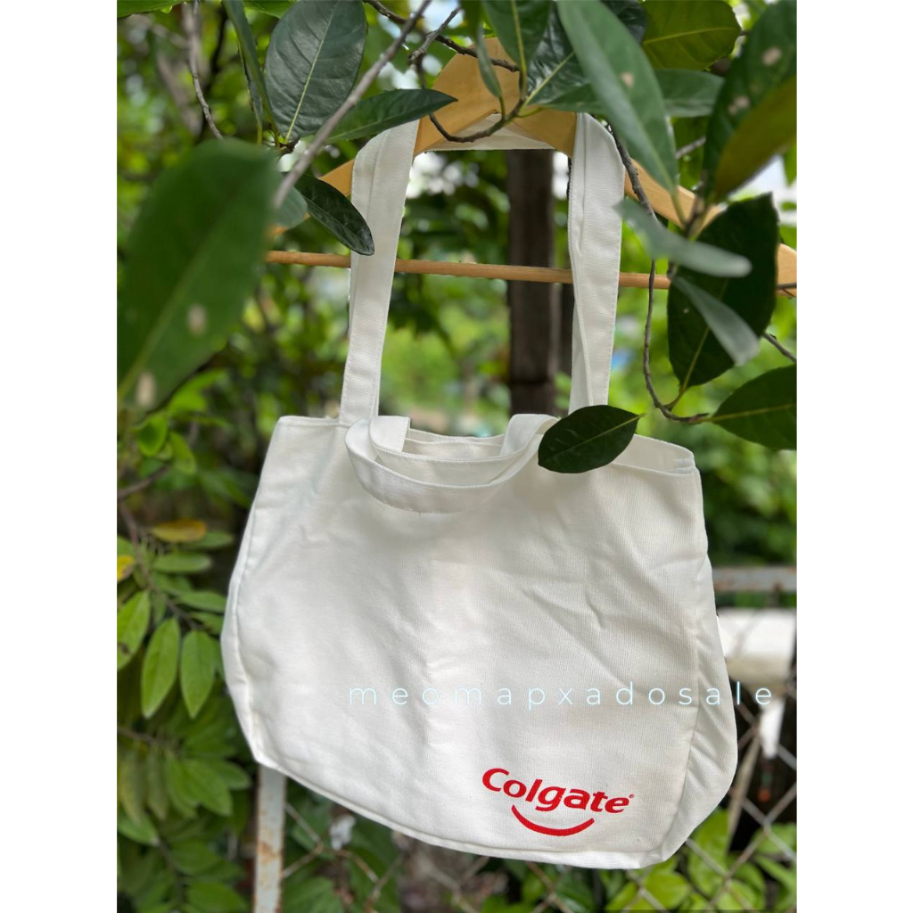 🌷TÚI TOTE🌷 Tổng hợp nhiều túi quà tặng từ các thương hiệu, Túi vải tote canvas