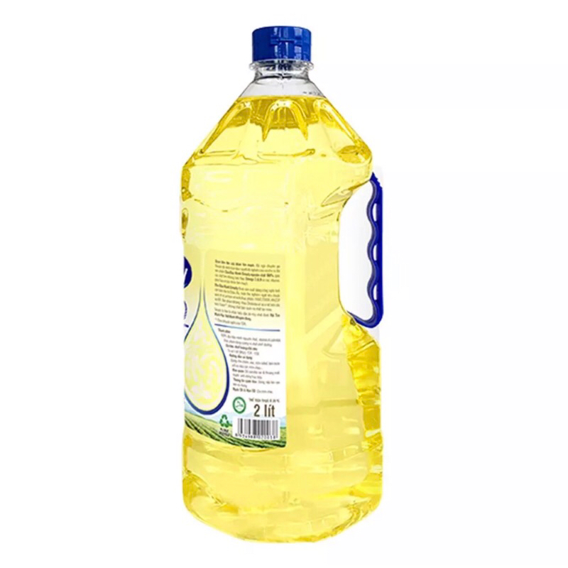 Dầu gạo Simply 2l