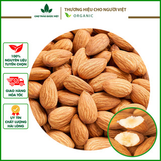 Hạnh nhân sống tách vỏ 500g