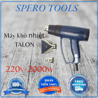 Máy khò nóng Talon, Máy sấy màng bọc Talon, Máy khò nhiệt talon, Máy khò dán decal