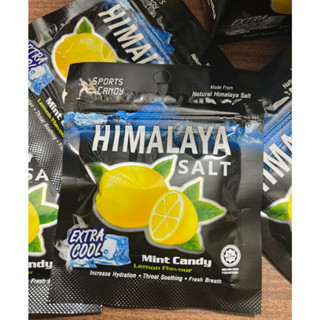  Kẹo muối Himalaya bạc hà vị chanh 